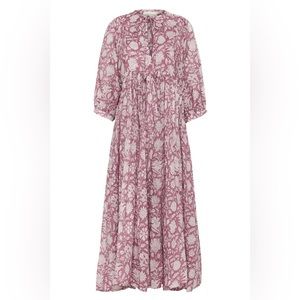 Daughters of India Kyra Midi Dress